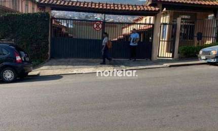 Sobrado à venda, 80 m² por R$ 360.000,00 - Taipas - São Paulo/SP