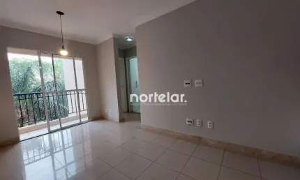 Apartamento com 2 dormitórios à venda, 50 m² por R$ 500.000,00 - Parque São Domingos - São Paulo/SP