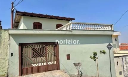 Casa com 4 quartos à venda na Rua Itapinima, Vila Mangalot, São Paulo