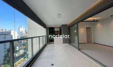 Apartamento com 2 dormitórios, 104 m² - venda por R$ 2.775.000,00 ou aluguel por R$ 22.105,00/mês - Pinheiros - São Paulo/SP