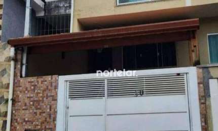 Sobrado com 2 dormitórios à venda, 115 m² por R$ 748.000,00 - Vila Iório - São Paulo/SP