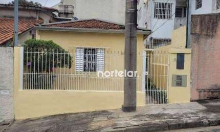 Casa com 2 quartos à venda na Rua Homero Sales, Parque São Domingos, São Paulo