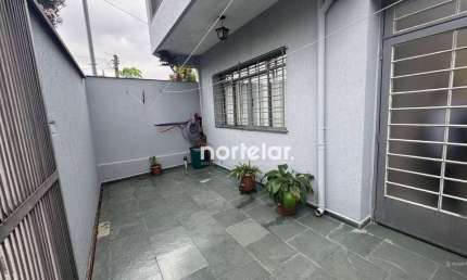 Sobrado com 3 quartos  à venda, 104 m² por R$ 735.000 - Parque Maria Domitila - São Paulo/SP