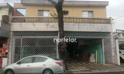 Prédio à venda, 463 m² por r$ 1.500.000,00 - vila zat - são paulo/sp