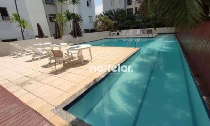 Apartamento com 3 dormitórios à venda, 65 m² por r$ 560.000,00 - aclimação - são paulo/sp