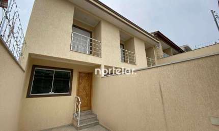 Sobrado com 2 dormitórios à venda, 78 m² por R$ 520.000,00 - Freguesia do Ó - São Paulo/SP