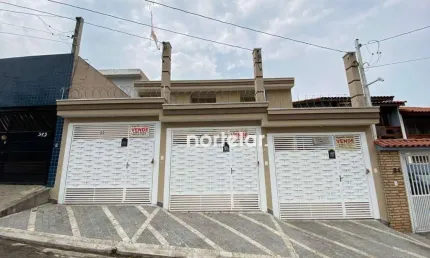 Sobrado com 3 dormitórios à venda, 90 m² por r$ 700.000,00 - vila basileia - são paulo/sp