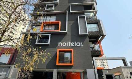 Apartamento com 1 quarto à venda na Rua Doutor Augusto de Miranda, Pompéia, São Paulo