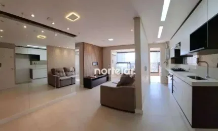 Apartamento com 2 quartos à venda na Rua João Tibiriçá, Alto da Lapa, São Paulo