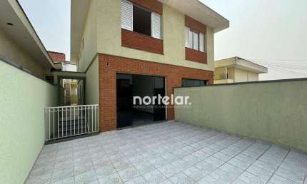 Sobrado com 3 Quartos  à venda, 180 m² por R$ 635.000 - Freguesia do ó- São Paulo/SP