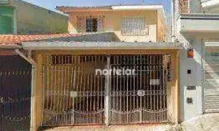 Sobrado à venda, 150 m² por r$ 930.000,00 - parque são domingos - são paulo/sp