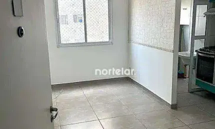 Apartamento com 1 quarto à venda, 33 m² - barra funda - são paulo/sp