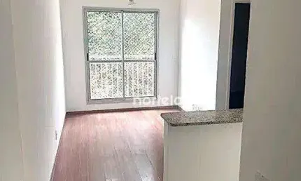 Apartamento com 2 quartos à venda, 43 m² - Jaraguá - São Paulo/SP