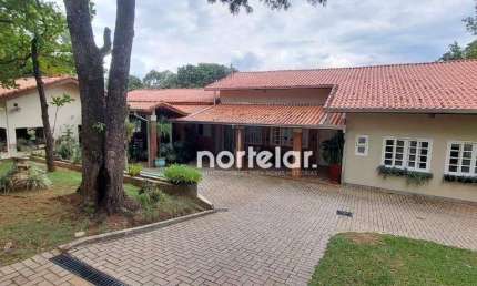 chácara a venda 5.000 m² no condominio fechado porta do sol Mairinque SP