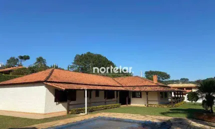 chácara a venda 350m² 4 dormitorio a venda no condominio fechado porta do sol Mairinque SP