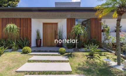 Casa com 6 quartos à venda, 600 m² - Residencial Dez (Alphaville) - Santana de Parnaíba/SP