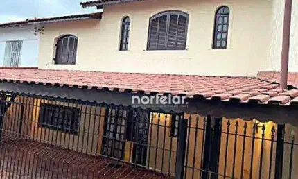 Sobrado com 3 quartos à venda, 138 m² - jardim mangalot - são paulo/sp