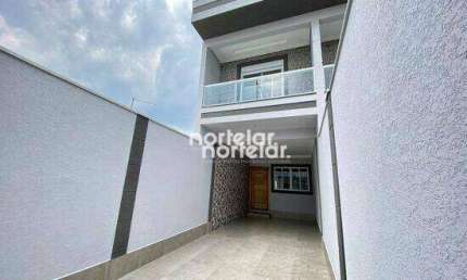 Sobrado 3 Dormitórios 1 Suíte / Parque São Domingos