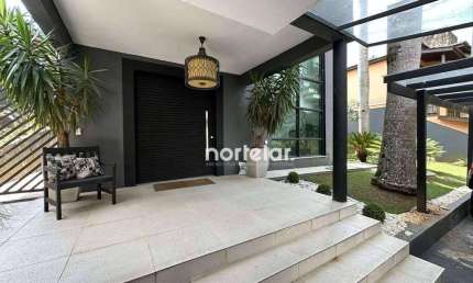 Casa com 3 dormitórios à venda, 460 m² por R$ 2.590.000,00 - Nova Higienópolis - Jandira/SP