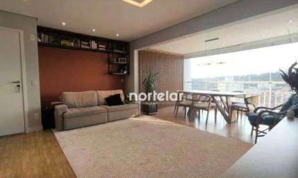 Apartamento com 3 quartos à venda, 95 m² - Vila Gomes - São Paulo/SP