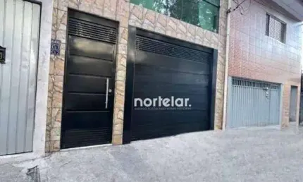 Sobrado à venda, 165 m² por R$ 600.000,00 - Jardim Cidade Pirituba - São Paulo/SP