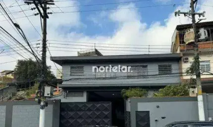 Galpão à venda, 610 m² por R$ 3.500.000,00 - Jaguaré - São Paulo/SP