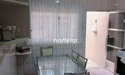 Casa com 2 quartos à venda na Rua Jerônimo da Costa, Jardim Cachoeira, São Paulo