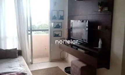 Apartamento com 2 dormitórios à venda, 50 m² por r$ 310.000,00 - vila roque - são paulo/sp