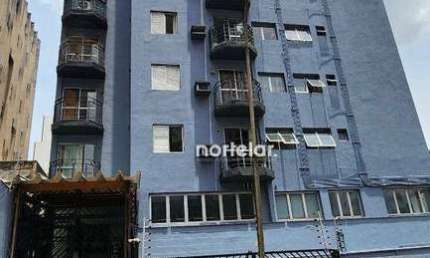 Apartamento à venda, 35 m² por R$ 350.000,00 - Bela Vista - São Paulo/SP