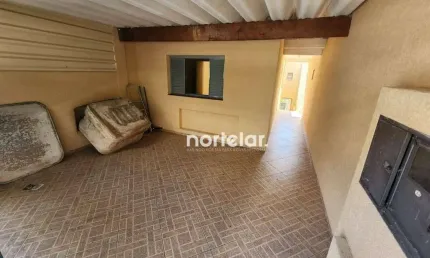 Sobrado com 3 dormitórios à venda, 115 m² por R$ 579.000,00 - Vila Pereira Barreto - São Paulo/SP