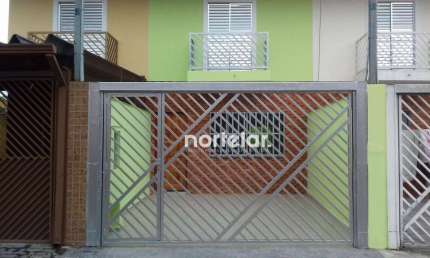 Sobrado com 3 dormitórios à venda, 91 m² por R$ 490.000,00 - Vila Miriam - São Paulo/SP