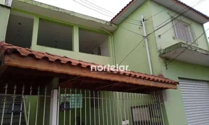 Três casas à venda no mesmo terreno no Jardim Líbano