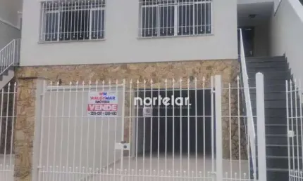Sobrado com 3 dormitórios à venda, 138 m² por R$ 750.000,00 - Vila Nova Mazzei - São Paulo/SP