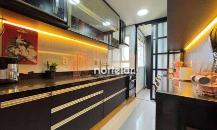 Apartamento com 2 dormitórios à venda, 54 m² por R$ 419.000,00 - Vila Palmeiras - São Paulo/SP