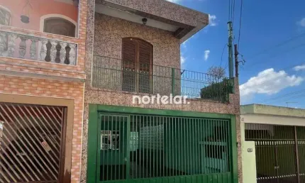 Sobrado com 5 dormitórios à venda, 327 m² por R$ 900.000,00 - Ayrosa - Osasco/SP