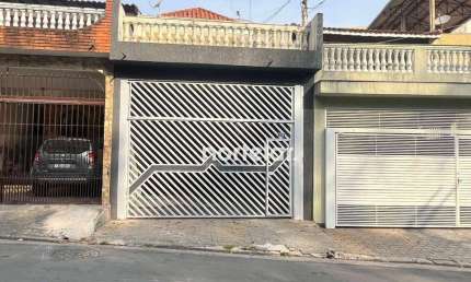 Sobrado de 3 dormitórios 2 vaga de garagem, sobrando com uma excelente locação na região Jd cidade Pirituba, de frete o parque jacintho Alberto, 600m
