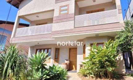 Casa com 6 dormitórios à venda, 630 m² por R$ 2.499.990,00 - City América - São Paulo/SP