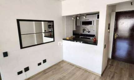 Apartamento com 2 dormitórios à venda, 54 m² por R$ 438.000,00 - Casa Verde - São Paulo/SP