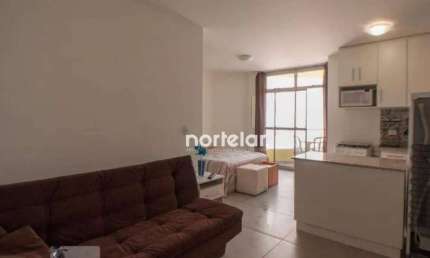 Apartamento com 1 dormitório à venda, 40 m² por R$ 528.000,00 - Jardim Bela Vista (Zona Norte) - São Paulo/SP