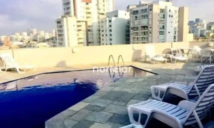 Apartamento com 1 dormitório à venda, 40 m² por R$ 528.000,00 - Jardim Bela Vista (Zona Norte) - São Paulo/SP