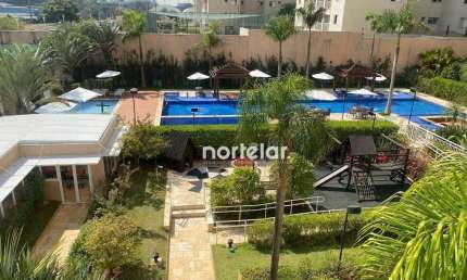 Apartamento com 2 quartos à venda na Avenida Mofarrej, Vila Leopoldina, São Paulo