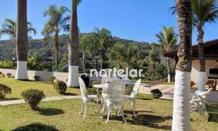 Chácara com 3 dormitórios à venda, 2000 m² por R$ 1.600.000,00 - Dona Catarina - Mairinque/SP