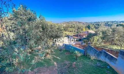 Chácara com 3 dormitórios à venda, 514 m² por R$ 680.000,00 - Jardim Estância Brasil - Atibaia/SP
