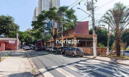 Salão, 726 m² - venda por R$ 9.000.000,00 ou aluguel por R$ 63.946,08/mês - Vila Leopoldina - São Paulo/SP