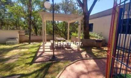 Apartamento à venda, 47 m² por R$ 240.000,00 - Jaraguá - São Paulo/SP