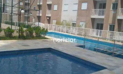 Apartamento com 2 dormitórios à venda, 43 m² por R$ 349.900,00 - Vila Pirituba - São Paulo/SP