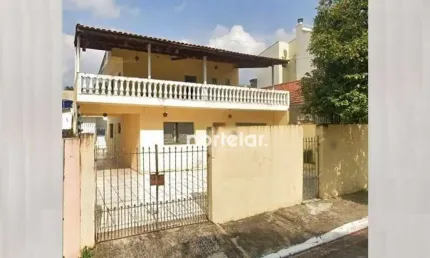 Sobrado com 4 dormitórios à venda, 380 m² por R$ 879.000,00 - Limão - São Paulo/SP
