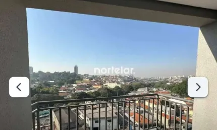 Apartamento com 1 quarto à venda na Rua Calixto de Jesus Netto, Jardim Sao José, São Paulo