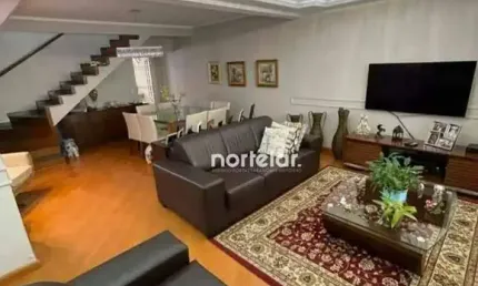 Sobrado com 3 dormitórios à venda, 200 m² por R$ 835.000,00 - Nossa Senhora do Ó - São Paulo/SP
