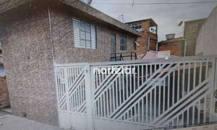 Casa à venda, 50 m² por R$ 350.000,00 - Jardim Lider - São Paulo/SP